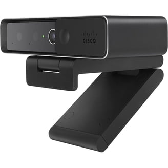 Cisco Webex Desk Camera - 4K Ultra HD USB Webcam for Windows