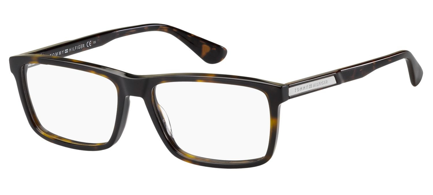 Tommy Hilfiger Mens Prescription Eyeglasses