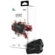 thumbnail image 1 of Auriculares de comunicación Bluetooth para motocicleta Cardo Spirit Black, 1 of 2