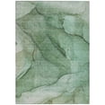 thumbnail image 2 of Addison Rugs Chantille Indoor/Outdoor Transitional Modern Green Washable Rectangle Rug, 10' x 14', 2 of 6
