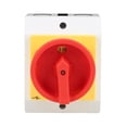 thumbnail image 6 of Main Switch Circuit Breaker 16A 4-Pin Rotary Switch Off Switch IP65 UKP Switch, 6 of 12