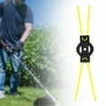 thumbnail image 2 of Easy Installation Grass Rope Shears - Durable, Versatile, Efficient Lawn Trimmer, 2 of 8