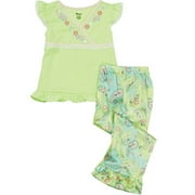 Girl Connection - Girl's Paisley Bohemian Pajamas
