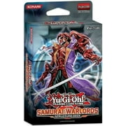 Samurai Warlords Structure Deck 1st Edition Yu-Gi-Oh Konami