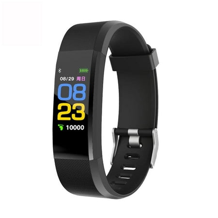 Fitness Activity Tracker Watch,iClover Bluetooth Smart Bracelet Watch Wrist Band IP67 Waterproof Sports Fitness Tracker
