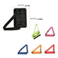 thumbnail image 4 of Greeniant Bolso bandolera portátil de nailon para Mini Golf, Estuche de transporte para hombre y mujer, bolso de hombro con correa ajustable, Ropa Deportiva, Zapatos Rojo, 4 of 6