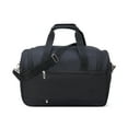 thumbnail image 3 of DELSEY PARIS Sky Max 2.0 Carry-On Duffel, Black, 3 of 7