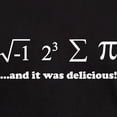 thumbnail image 3 of CafePress - Delicious Dark T Shirt - Men's Classic Graphic Cotton T-Shirt, 3 of 4