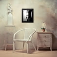 thumbnail image 4 of Burkhart, Monika 12x14 Black Modern Framed Museum Art Print Titled - Violin II, 4 of 5