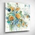thumbnail image 3 of Epic Art 'Flower Study I' by Tim O'Toole, Acrylic Glass Wall Art, 12"x12", 3 of 7