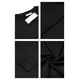 thumbnail image 5 of Suéter ligero de punto con cuello en V para hombre, 5 of 6