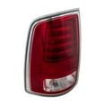 thumbnail image 5 of KarParts360 For Ram 1500 Classic 2019 2020 2021 2022 Tail Light Driver Side | CAPA | LED | With Bulb(s) | With Chrome Trim | Replacement For CH2800203, CH2800203C | 68093079AC, 5 of 8