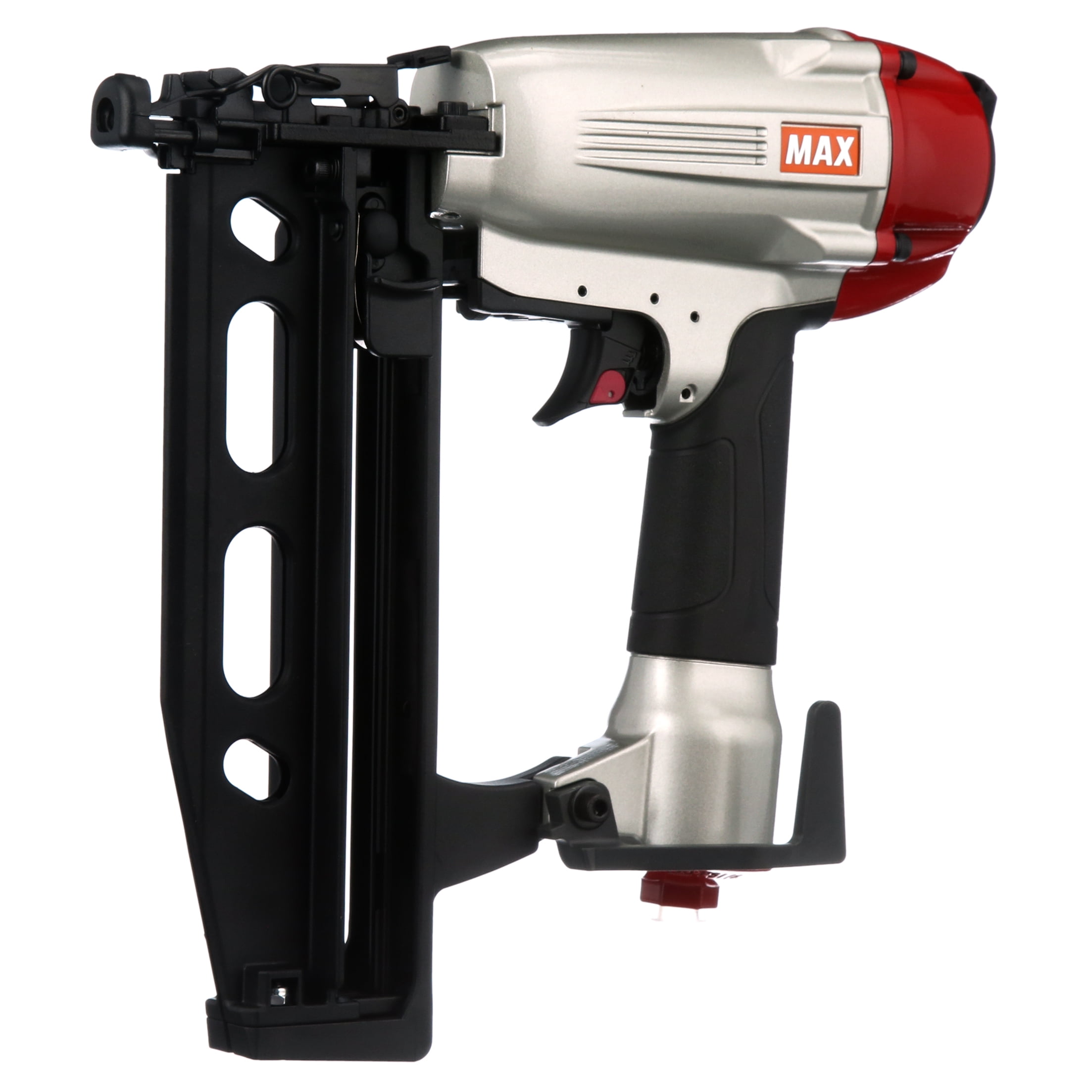 Max 16GA Straight Finish Nailer Gun
