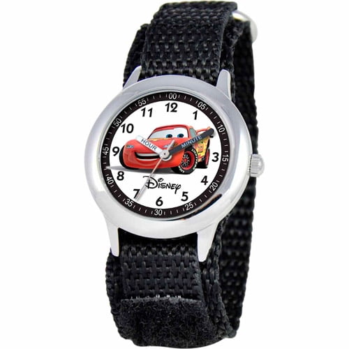 childrens velcro watch