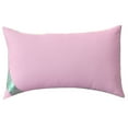 thumbnail image 2 of LutIedan 2PCS Hotel Grade Pillow Core Hypoallergenic Down Alternative Support for Back Stomach Sleepers Plush Soft Machine Washable Bed Pillow Core, 2 of 5