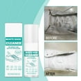 thumbnail image 2 of White Shoe Cleaner, Shoelada Shoe Cleaner, Shoe Cleaning Kit with Brush and Towel, Sneaker Cleaner Works on Leather, Knit, Canvas, PU, 2 of 7