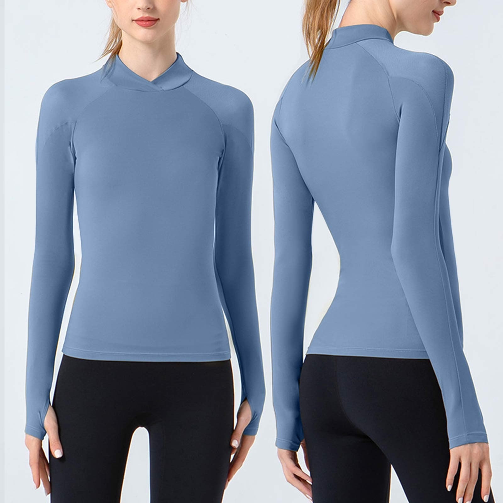 Gotyou Tops Women'S Exercise BodyTight OnePiece Yoga Dress Abdominal