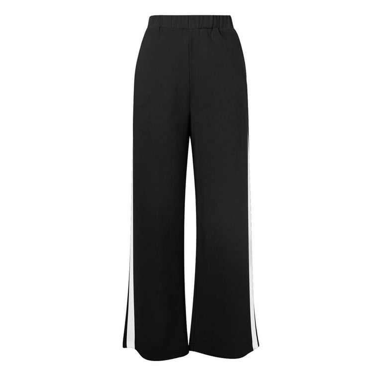 Kinema　Heavy velor wide track pants Amazon.com: Y2k Pants Men Wide Leg Baggy Track Pants Plus