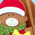 thumbnail image 4 of BKER Christmas Bag Kids Candy With Cartoon Santa Tree Perfect For Giving And Festive On Silent Night, 4 of 5