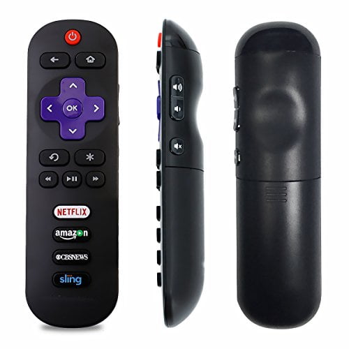 New Rc280 Remote control fit for TcL ROKU Smart TV Rc280 28S305 32S305