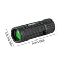 Todays Deal Night Monocular 30x50 Telescope For Adults High Powered