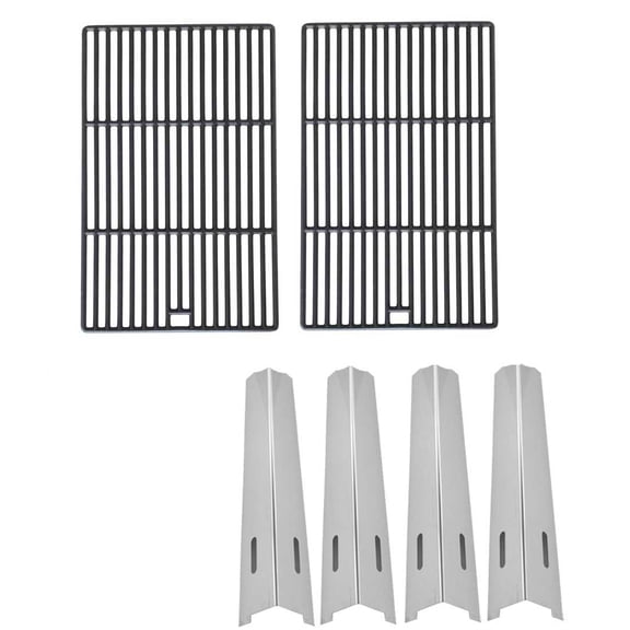 Replacement Kit for BBQ Grillware GSC2418N, BBQTEK GSC2418JB, Life@Home GSC2418J, BBQ Grill Models