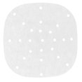 thumbnail image 2 of 100 Pcs Papier Absorbant d'Huile Antiadhésif pour Friteuse Poêle à Frire Profonde, 2 of 8