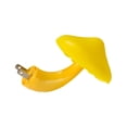 thumbnail image 1 of Mushroom Led Sensor Night Light Cute Plug in Lamp for Bathroom Bedroom Home, 1 of 9