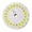 5.0-Yellow, variant on Smooth Multifilament Line Sea Fishing Carps Fly line Floating Fly Fishing Lines for Extended Lures Presentation Time
