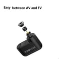 thumbnail image 5 of Air Pump Ultralight 100psi Mini Electric Bicycle Tire Inflator Portable Bike Pump Fast Charging Air, 5 of 5