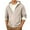 Khaki, variant on GrmtClth Winter Coats for Men Sherpa Lined Full-Zip Outwear Fashion Hooded Jackets Coat Heavyweight Warm Sweatshirt Gray S