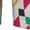 Red Rose Flower, variant on Naloa Seaside Primary Color Women's Short-Sleeved Onesie, One-Piece Swimsuit for Parties, dates, clubs - Small