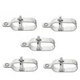 thumbnail image 1 of Boovnll Tool Kit, Wire Tensioner Tool,Iron Wire Tensioner Steel Tensioners Wire Rope Tensioner Steel Cable Tensioning Tool for Tensioning High Strength Tensioning Cable, Tool Set, 1 of 4
