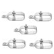 thumbnail image 1 of Tensión de alambre de acero, Tensión de cable de acero, Herramienta de tensión de cable de acero para cables de alta resistencia, Metal, Portátil, Para garaje, 1 of 9