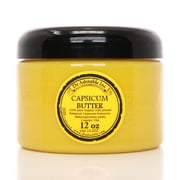 Dr Adorable - 12 oz - Capsicum Butter - Organic Fresh Natural