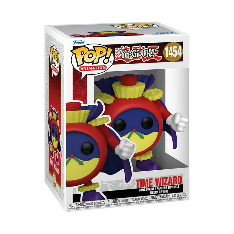 FUNKO POP! ANIME: Yu-Gi-Oh! - Time Wizard, Funko, Gifts - Walmart.com