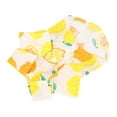 thumbnail image 2 of Camisa para Perros Ropa para Mascotas Lavable a la Moda Transpirable y Agradable para la Piel para Primavera Verano XZCS17 Amarillo limón L, 2 of 5