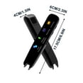 thumbnail image 2 of Scan Reader Pen,Text to Speech Device for Dyslexia,Exam Reading Pen, Language Translator,International Edition Multifunctional Smart Voice Translator Pen, 2 of 4