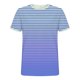 thumbnail image 4 of Usted Es Más Que una Prueba de Puntuación de la Camisa de la Moda Casual Impresión Deportiva Camiseta de Manga Corta Cuello Redondo para los Hombres, Blusa de Poliéster para Uso Diario Al Aire Libre, 4 of 6