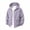 Purple, variant on FRSASU Men's Hooded Lightweight Hiking Jacket Quick Dry Windbreaker Jackets Full Zip Lined Pockets Purple