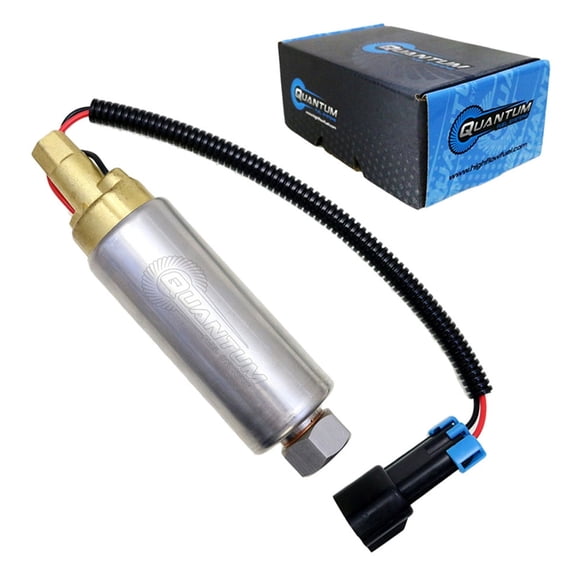 QFS Fuel Pump for Mercruiser Inboard/Sterndrive 4.3L-8.2L Efi Mpi Engines, Restores OE Performance
