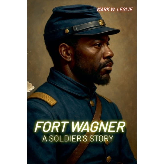 Fort Wagner: A Soldier's Story, (Paperback)