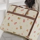 thumbnail image 1 of Heavy Duty Storage With Reinforced Handles Extra Large Storage Bags For Clothes Tote Bag Thickened Double Zipper For Space Saving Travel, 1 of 8