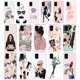 thumbnail image 2 of 35 Girl Boss-funda de silicona suave para teléfono móvil, carcasa de Tpu con dibujos animados para Samsung Galaxy A31, A41, A51, A71, A40, 2019 qiuyongming unisex, 2 of 2