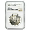 thumbnail image 1 of 2013-D 5 Star Generals 1/2 Dollar Clad Commemorative MS-70 NGC, 1 of 3