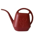 thumbnail image 1 of tamizeot Arrosoir de Jardin Moderne Pot d'Arrosage Maison Vert pour Fleur Intérieur Extérieur Rouge 38x24,5 cm, 1 of 4
