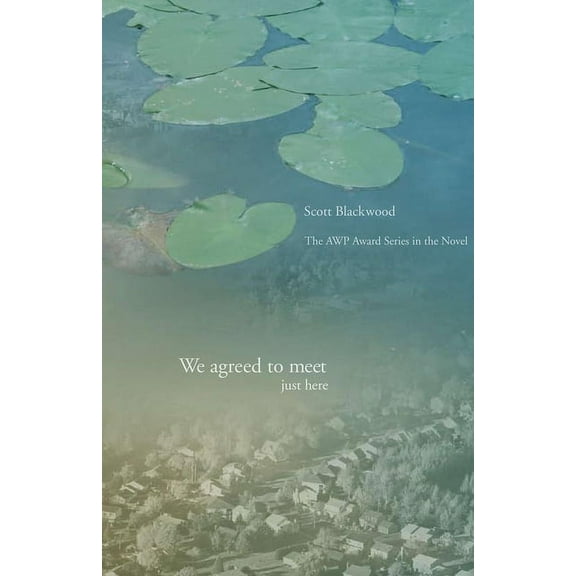 We Agreed to Meet Just Here (Hardcover)