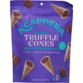 thumbnail image 3 of Acappella - Cones Chocolate Truffle - Cs Of 6-2.54 Oz, 3 of 4