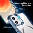 thumbnail image 5 of ESR Sidekick Hybrid Case Compatible with iPhone 12 Case/12 Pro Case Magsafe, with HaloLock Magnetic Wireless Charging,, 5 of 5