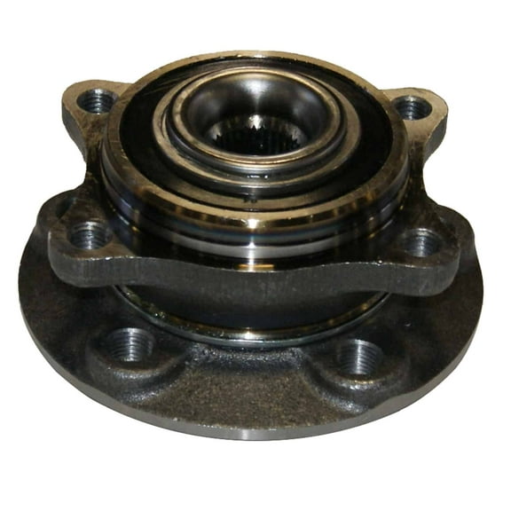 GMB 799-0211 Wheel Hub Assembly that fits a Volvo S60 (2001-2009)